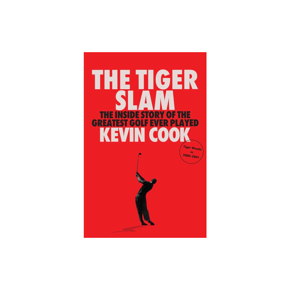 Ebury Publishing The Tiger Slam (inbunden, eng)