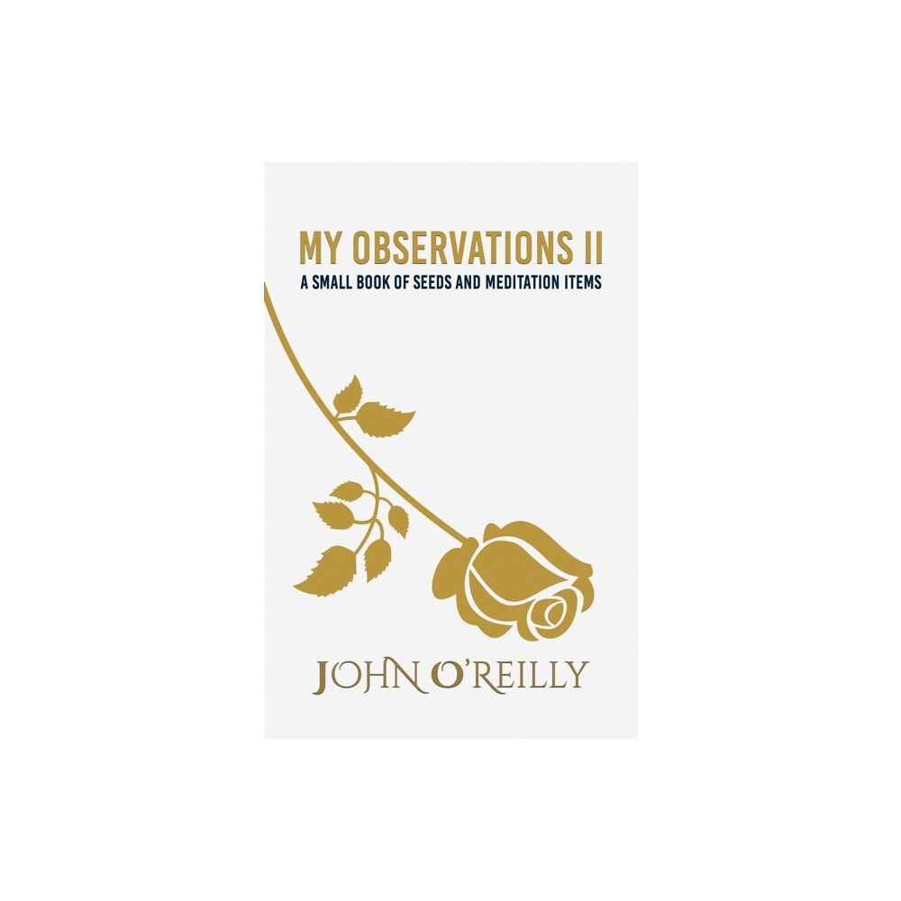 Austin Macauley Publishers LLC My Observations II (häftad, eng)