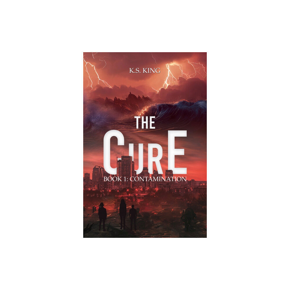 Austin Macauley Publishers LLC The CurE (häftad, eng)