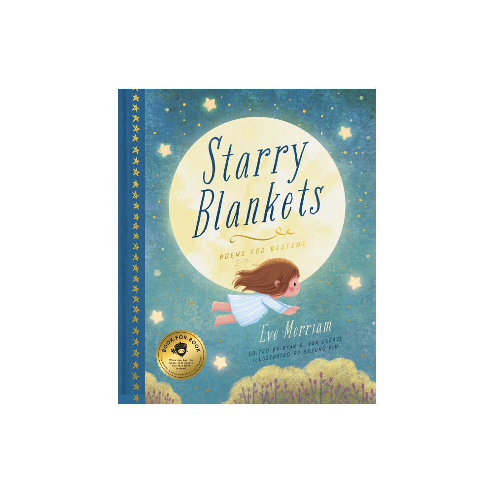 Bushel & Peck Books Starry Blankets (inbunden, eng)