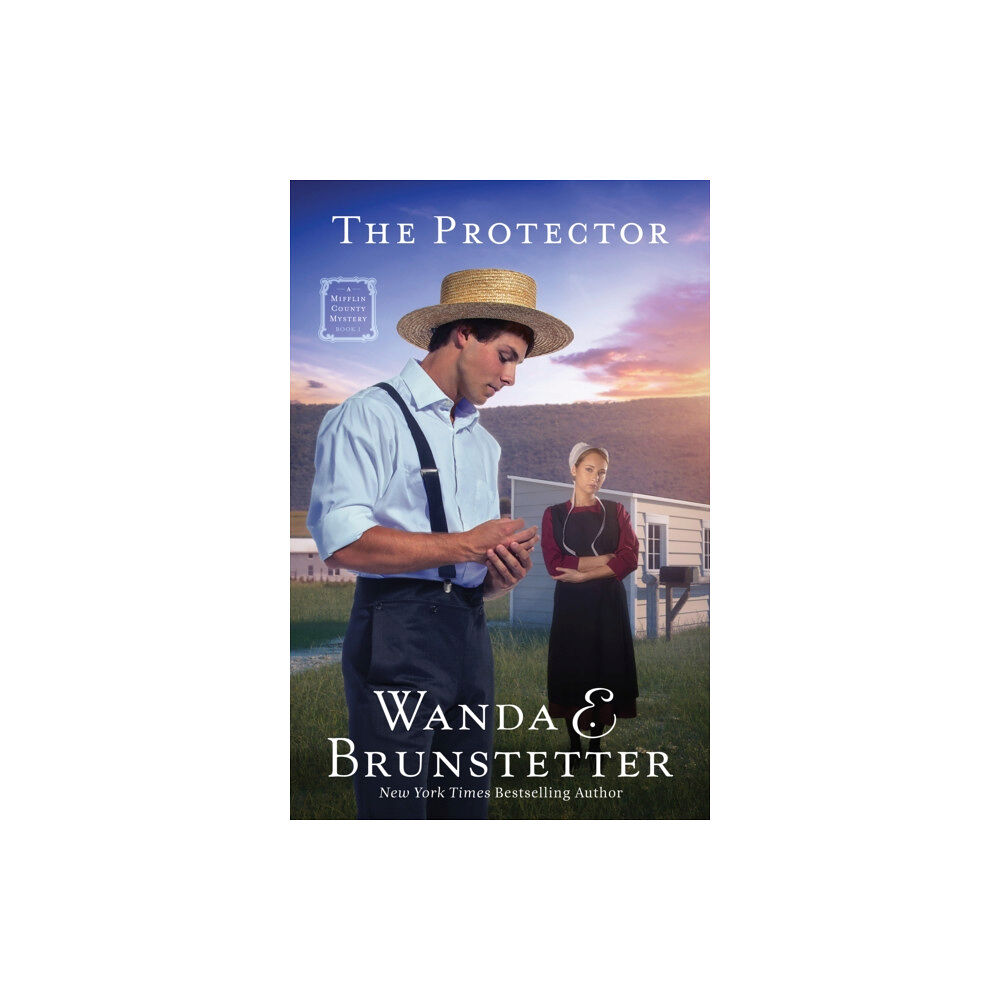 Barbour Fiction The Protector (häftad, eng)