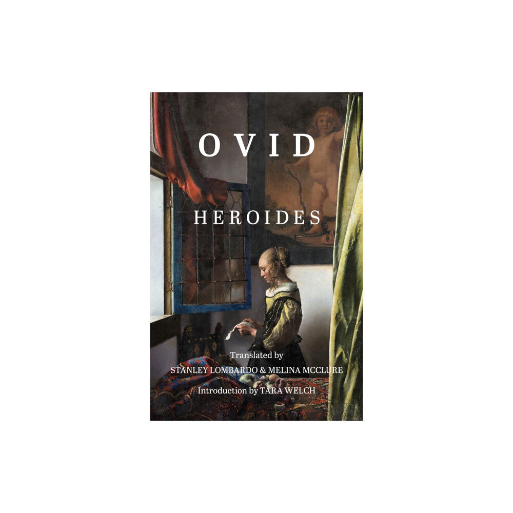 Hackett Publishing Co, Inc Heroides (häftad, eng)