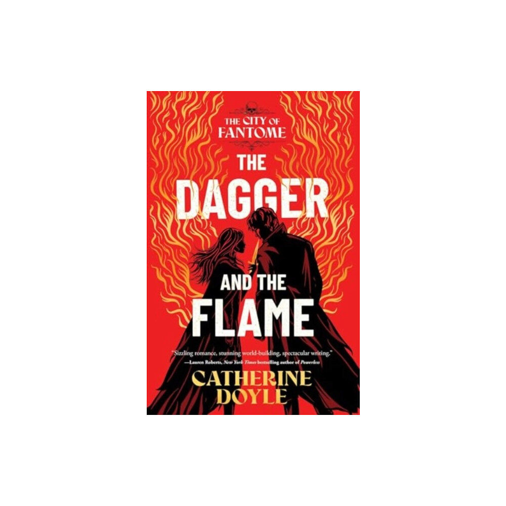 Margaret K. McElderry Books The Dagger and the Flame (inbunden, eng)