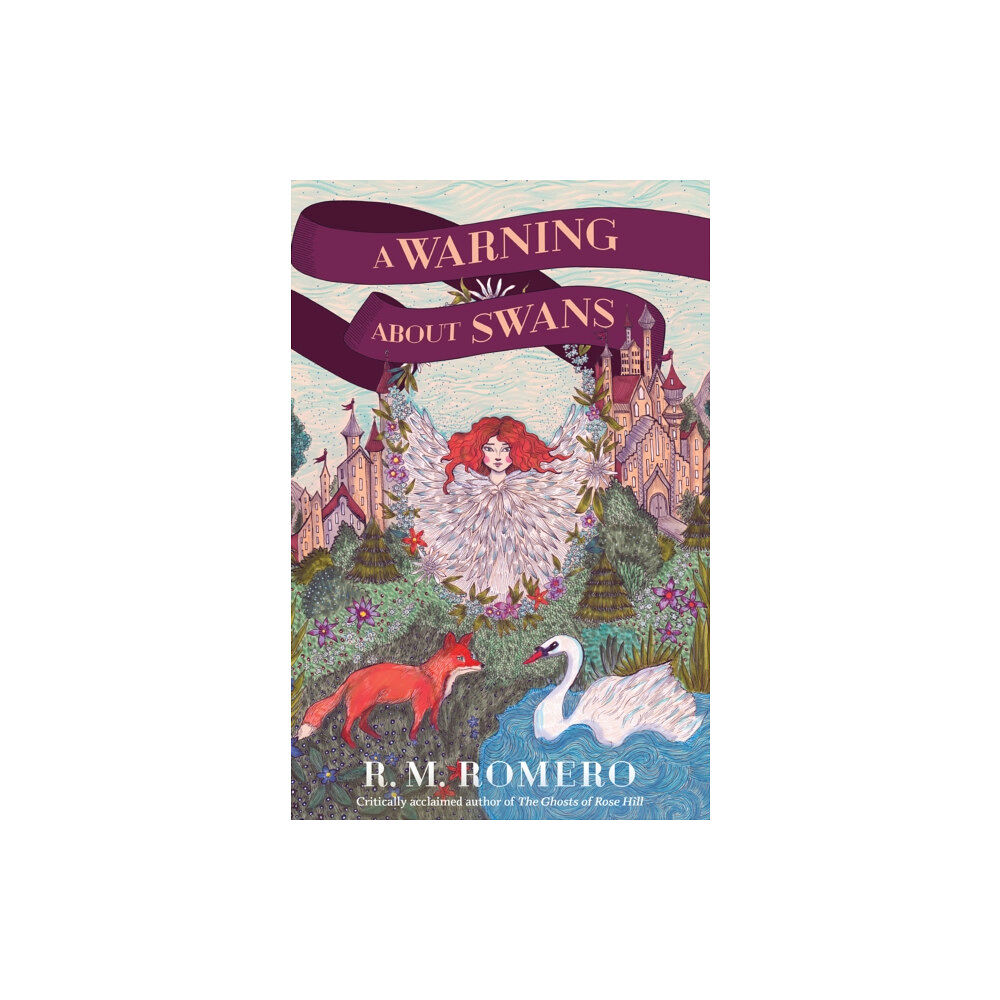 Peachtree Publishers,U.S. A Warning About Swans (häftad, eng)
