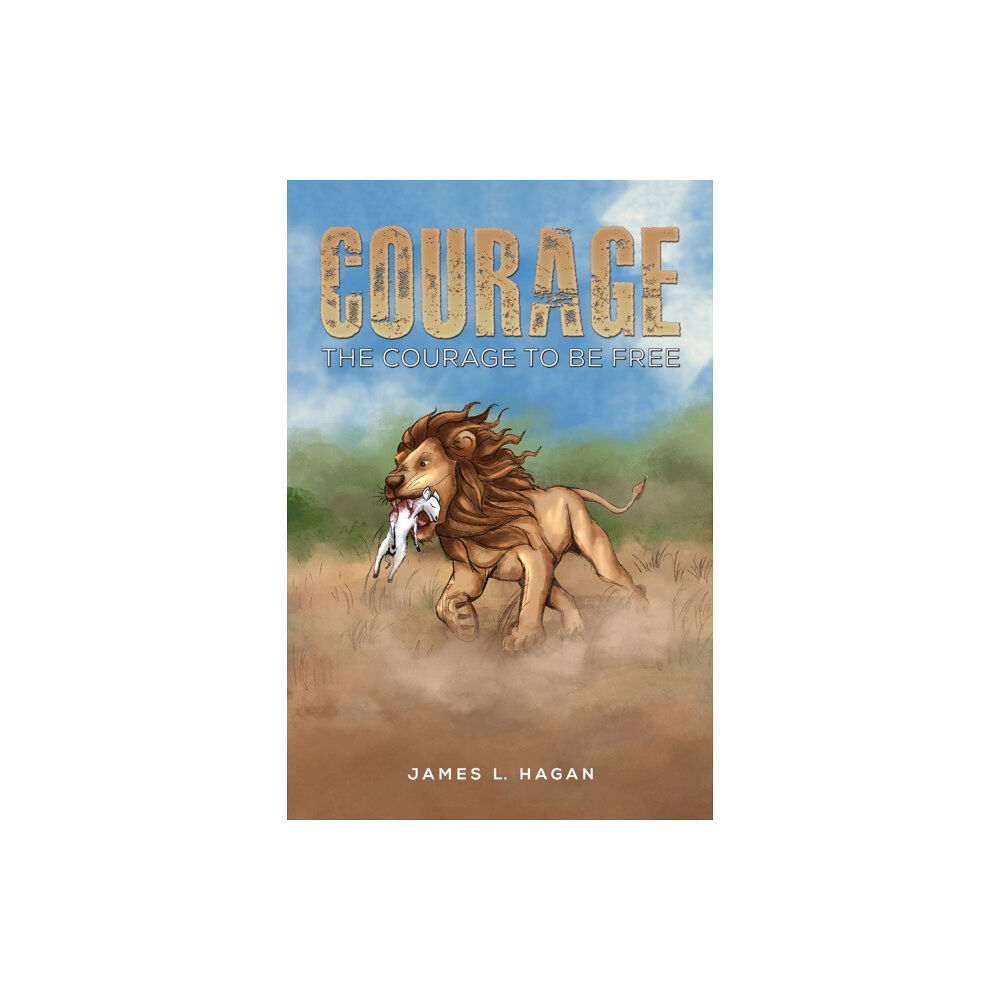 Austin Macauley Publishers LLC Courage (häftad, eng)