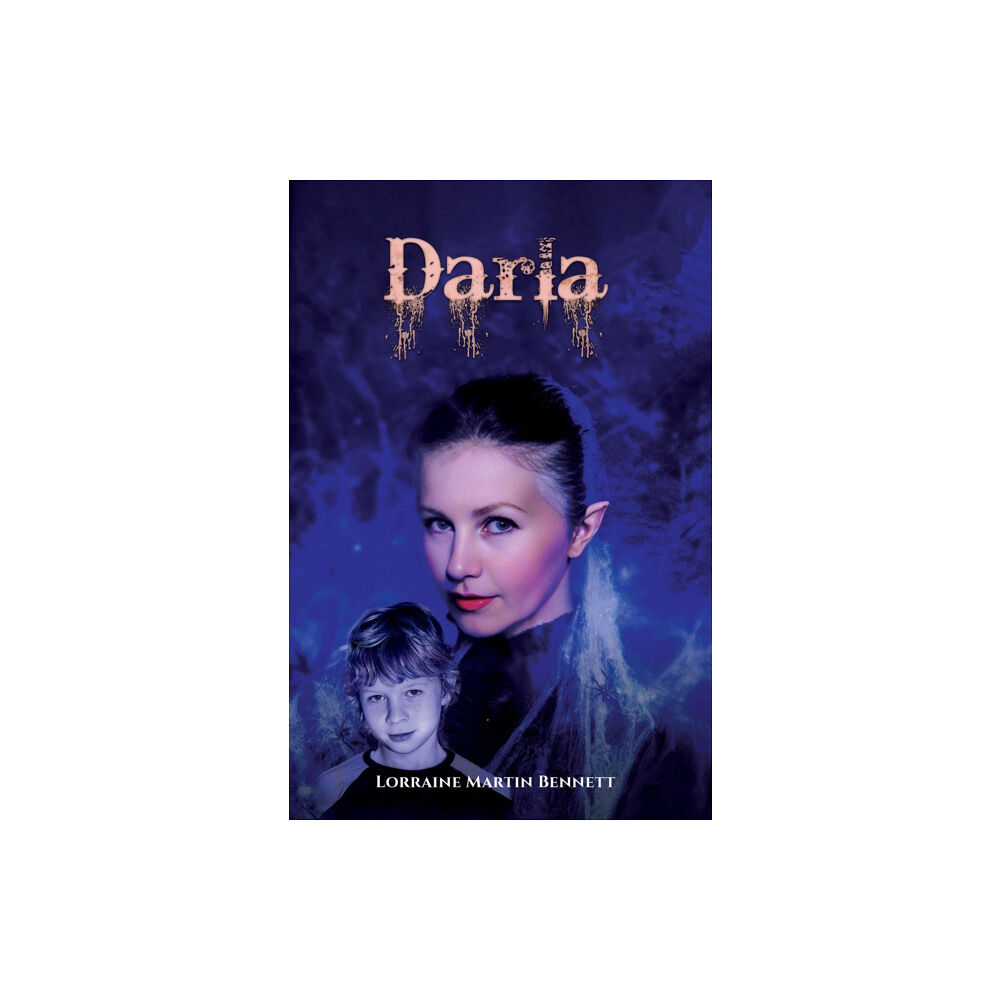 Austin Macauley Publishers Darla (häftad, eng)