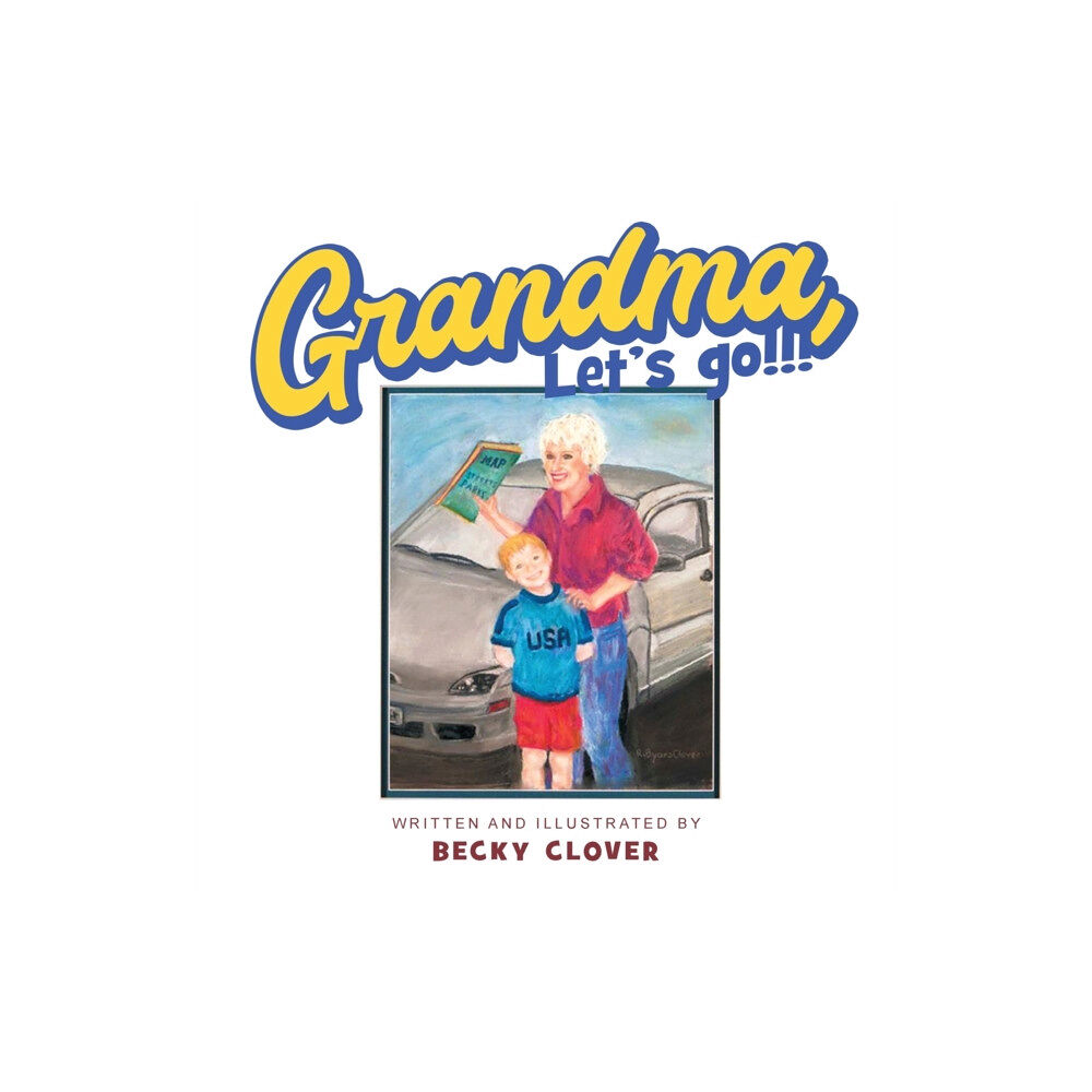 Urlink Print & Media, LLC Grandma, Let's Go!!! and Kids, Let's Go!!! (häftad, eng)