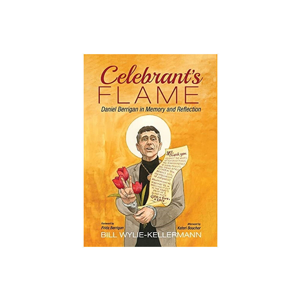 Cascade Books Celebrant's Flame (inbunden, eng)