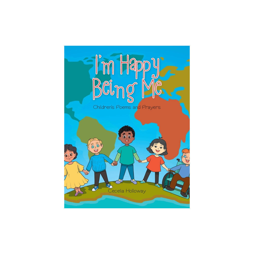 Trilogy Christian Publishing I'm Happy Being Me (häftad, eng)
