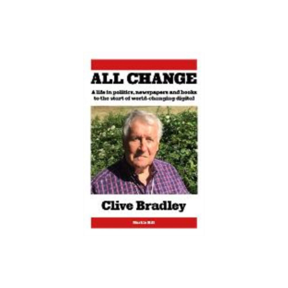 Marble Hill Publishers All Change (inbunden, eng)