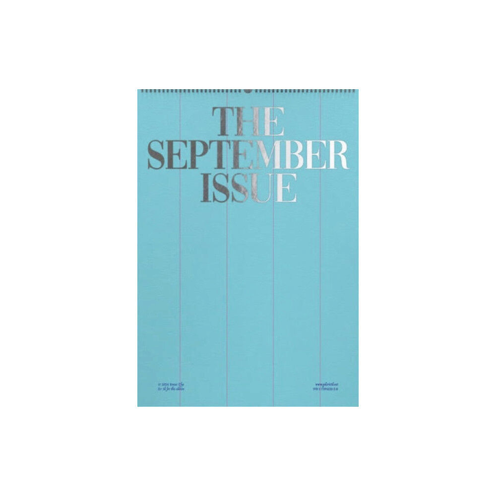 5b The September Issue (häftad, eng)