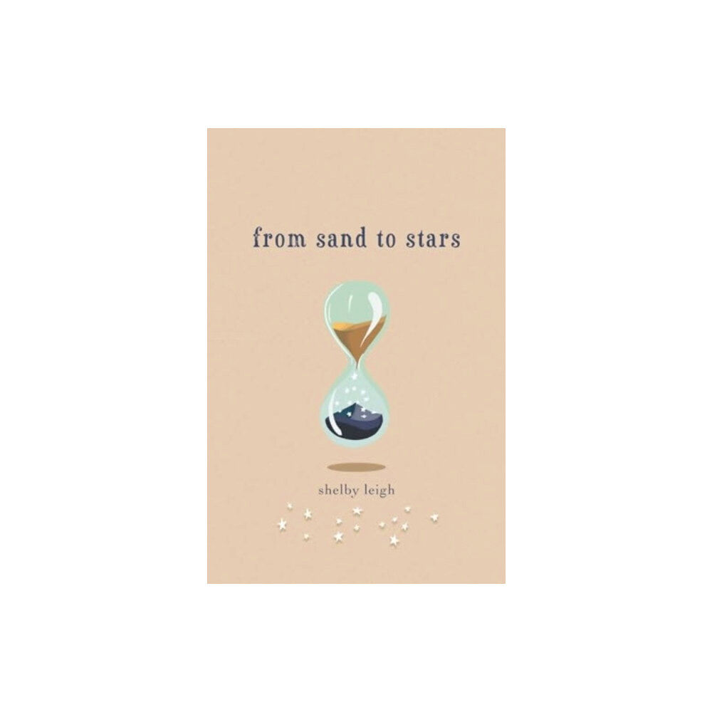 Central Avenue Publishing From Sand to Stars (häftad, eng)