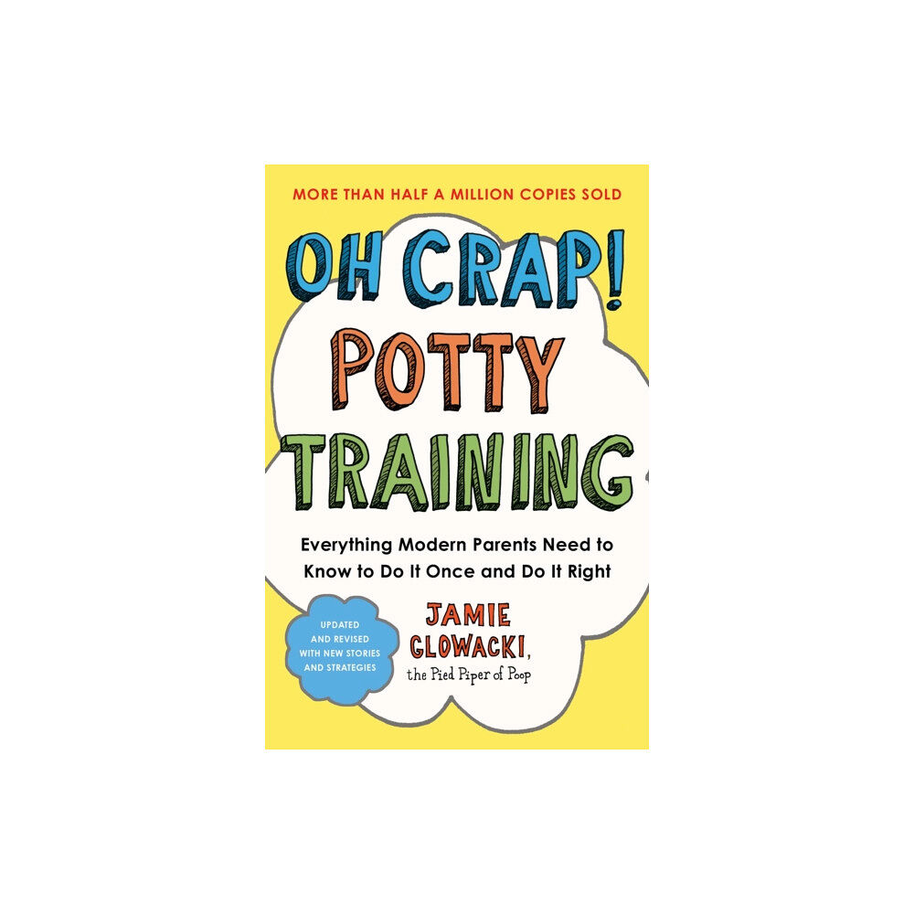 Simon & Schuster Oh Crap! Potty Training (häftad, eng)