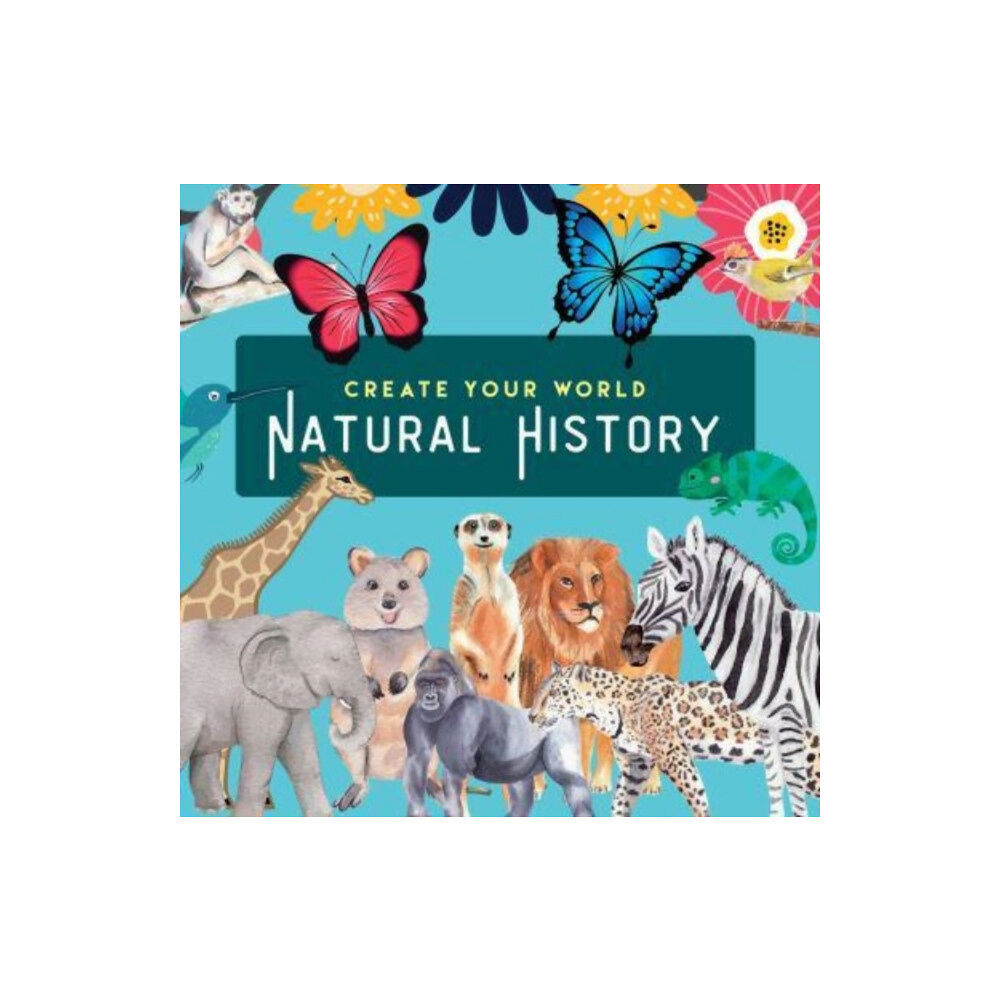 New Holland Publishers Natural History (häftad, eng)