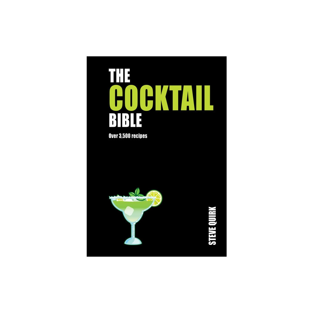 New Holland Publishers The Cocktail Bible (inbunden, eng)