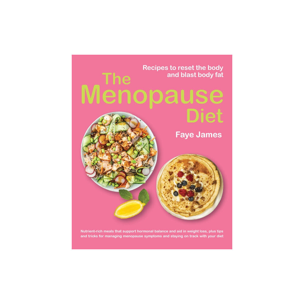 New Holland Publishers The Menopause Diet (häftad, eng)