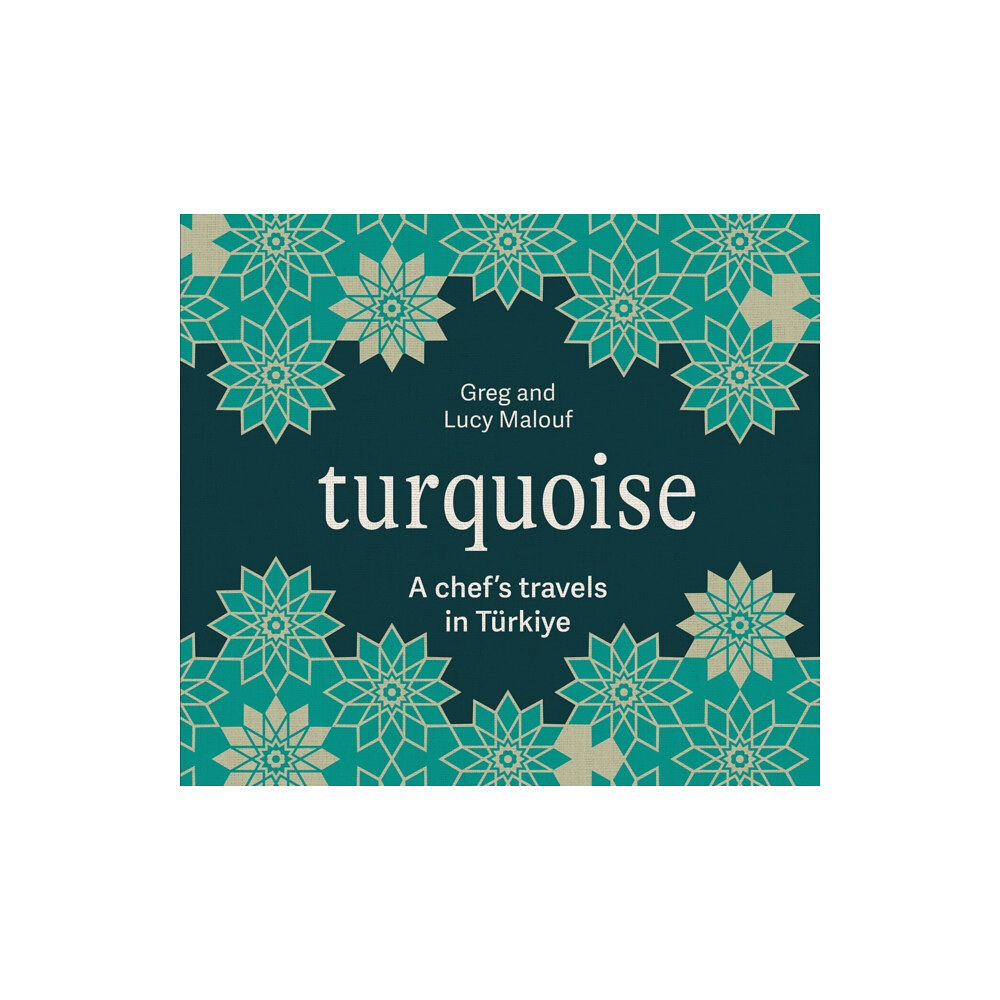 Hardie Grant Books Turquoise (inbunden, eng)