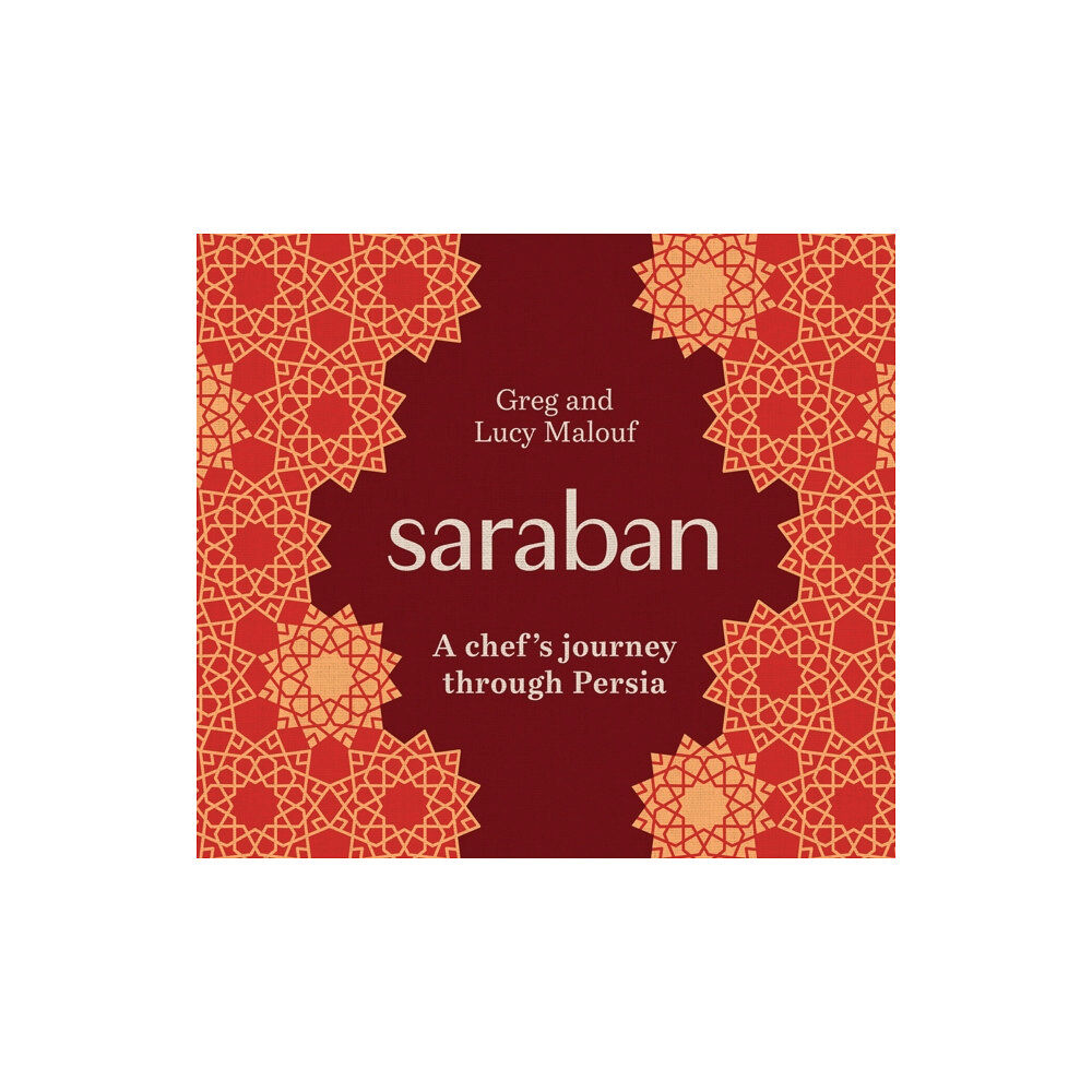 Hardie Grant Books Saraban (inbunden, eng)