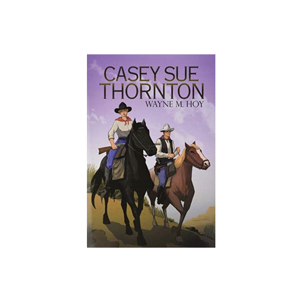 AuthorHouse Casey Sue Thornton (inbunden, eng)