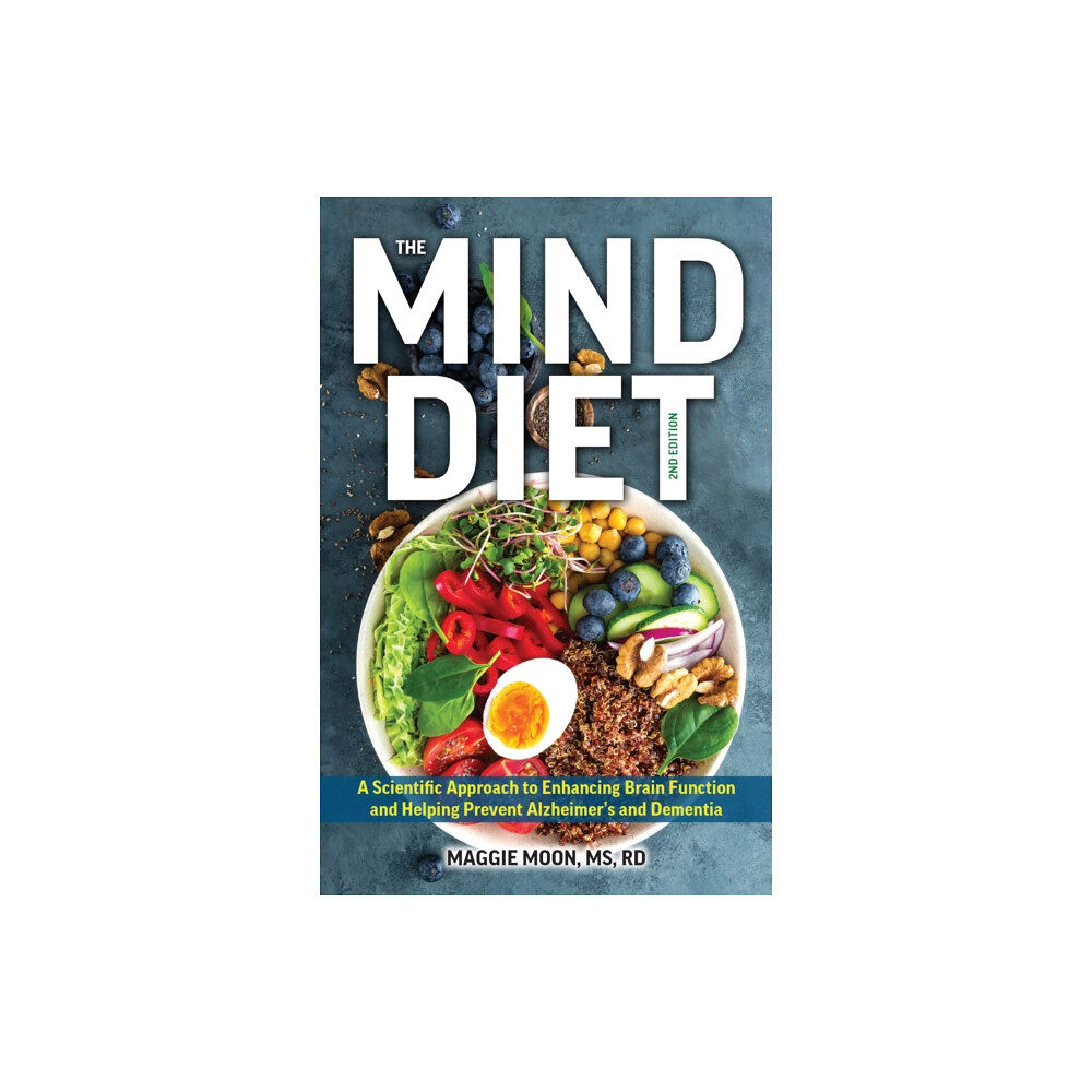 Ulysses Press The MIND Diet: 2nd Edition (häftad, eng)