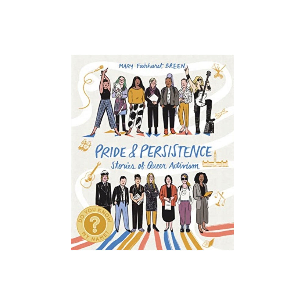 Second Story Press Pride and Persistence (häftad, eng)