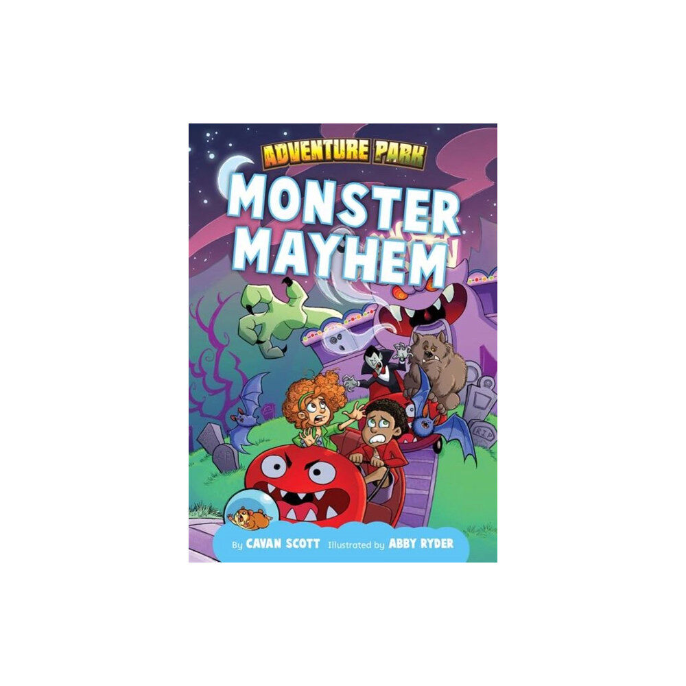 Badger Publishing Monster Mayhem (häftad, eng)