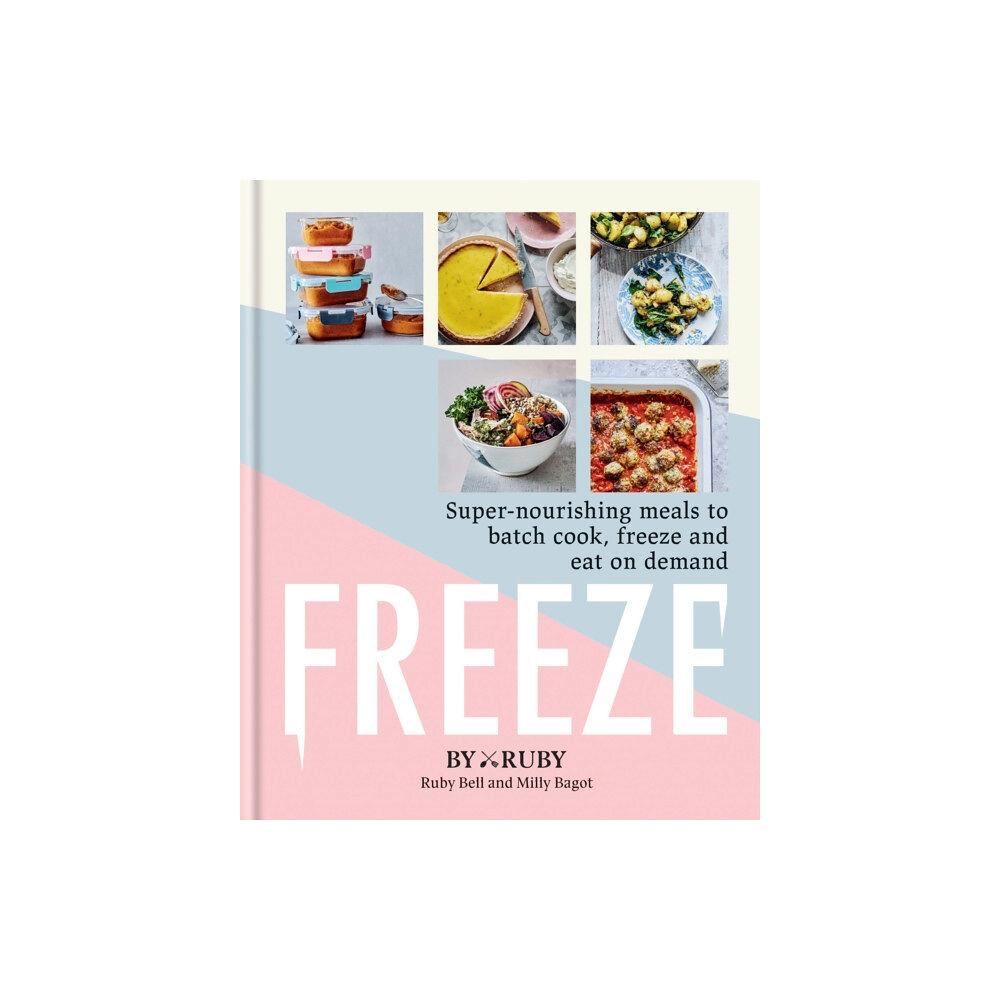 Octopus publishing group Freeze (inbunden, eng)