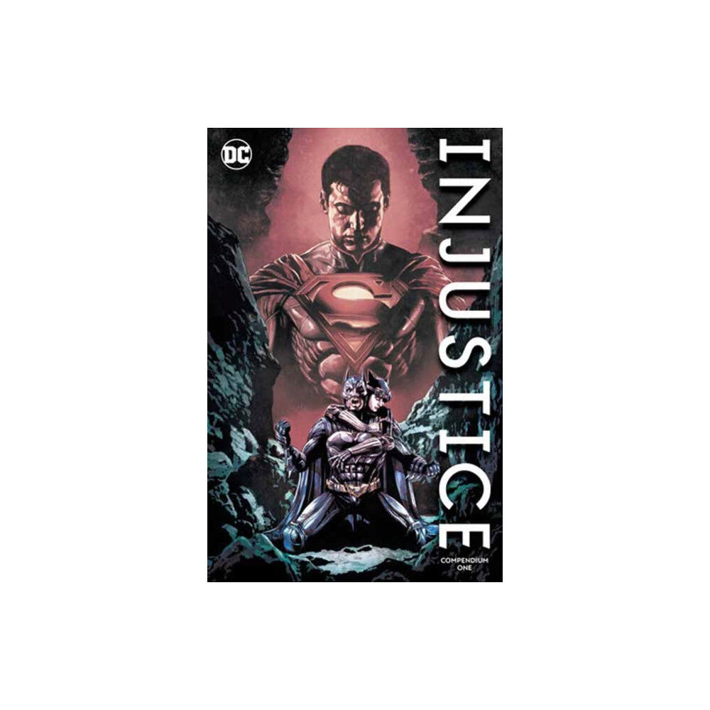 DC Comics Injustice: Gods Among Us Compendium One (häftad, eng)