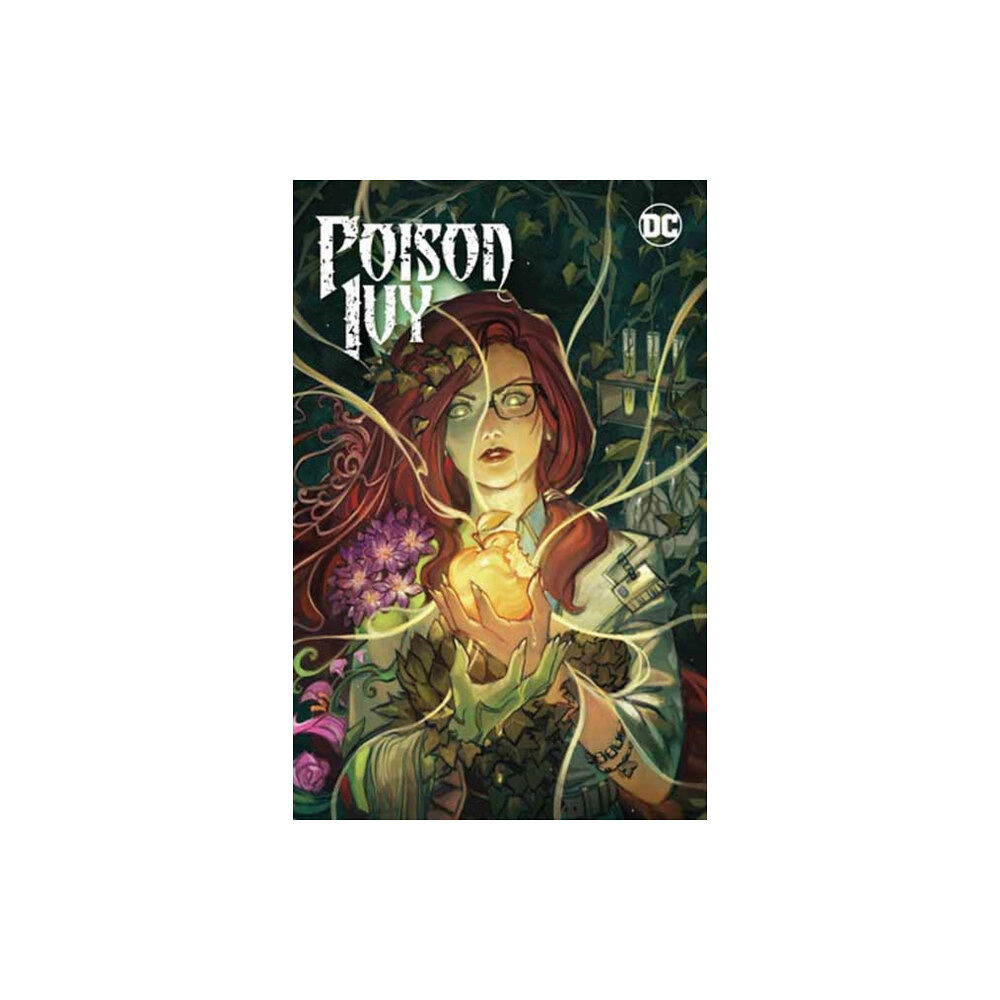 DC Comics Poison Ivy Vol. 4: Origin of Species (inbunden, eng)