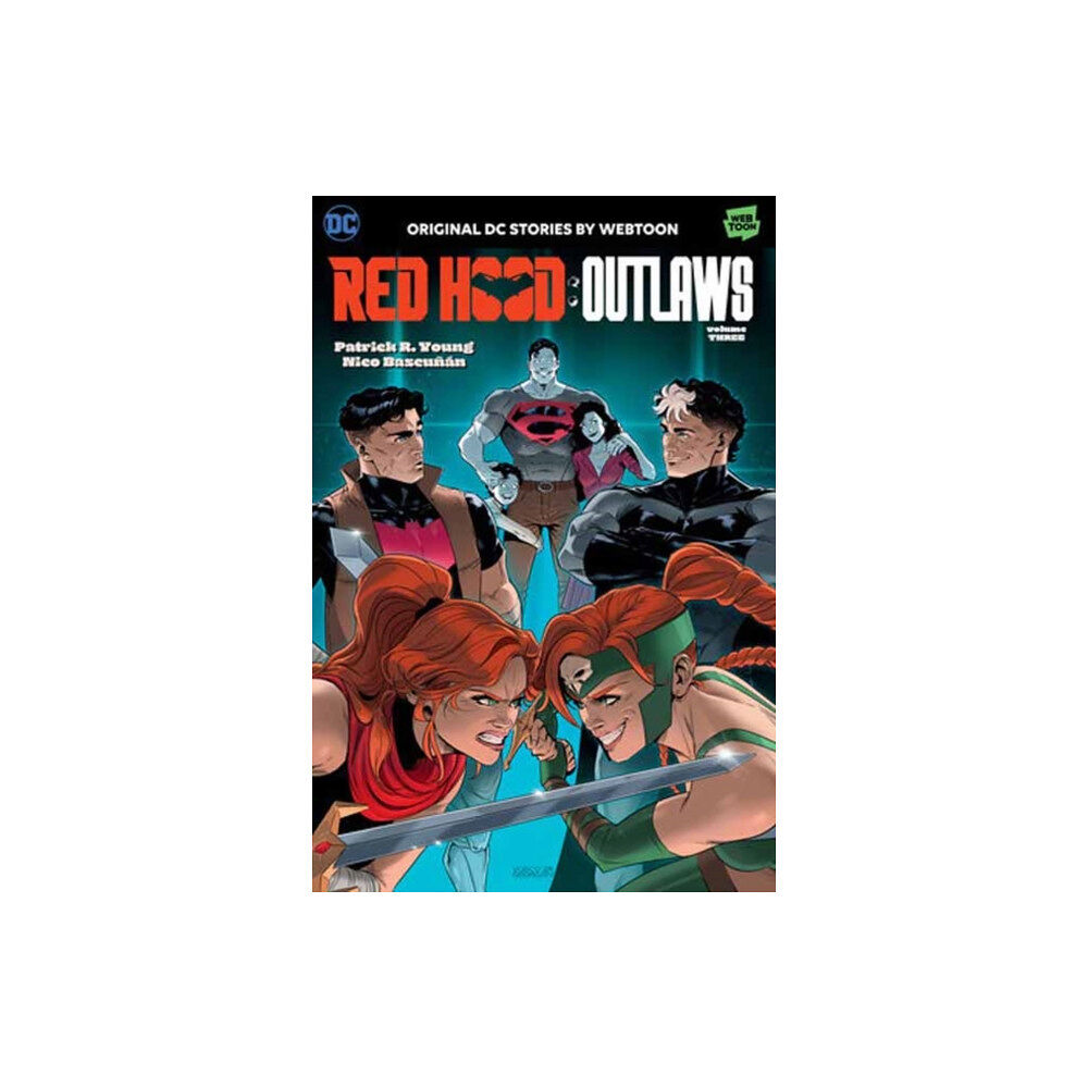 DC Comics Red Hood: Outlaws Volume Three (häftad, eng)