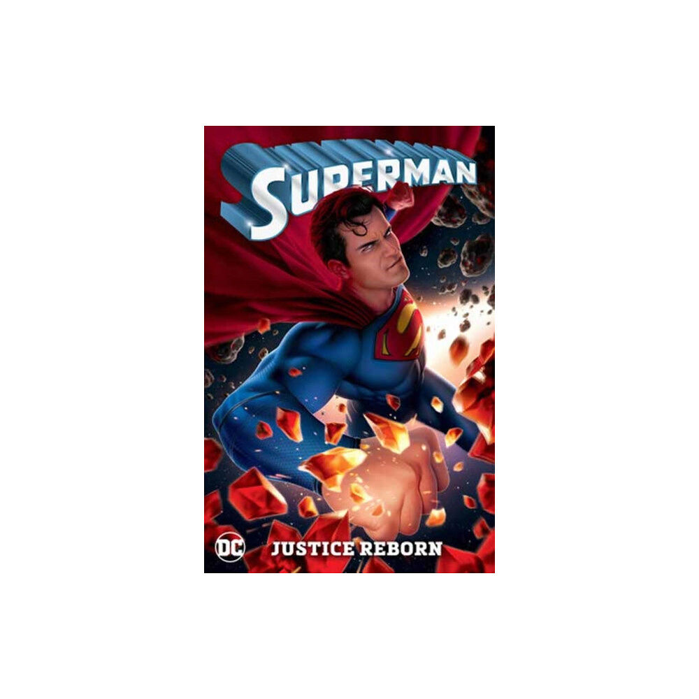 DC Comics Superman Vol. 3: The Dark Path (häftad, eng)