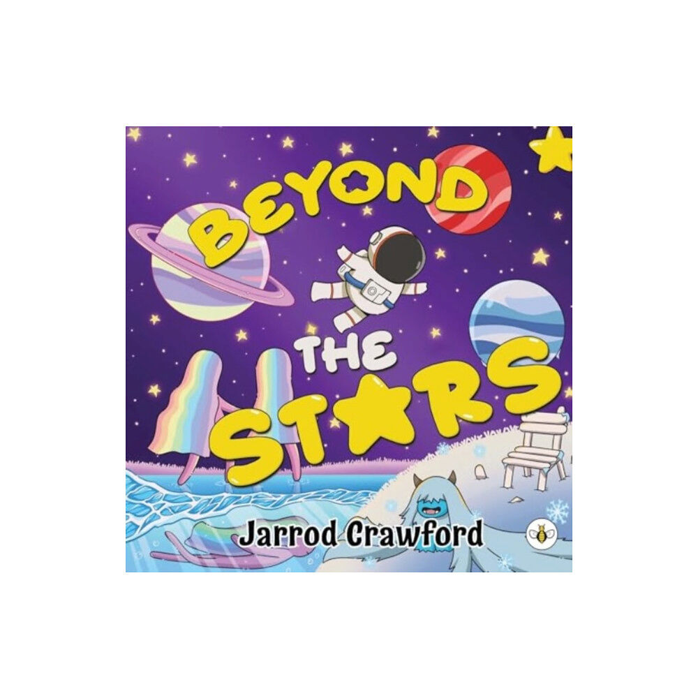 Olympia Publishers Beyond The Stars (häftad, eng)