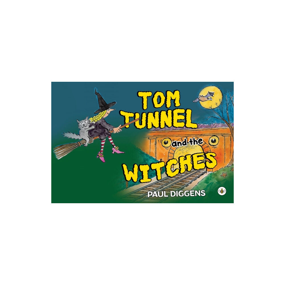 Olympia Publishers Tom Tunnel and the Witches (häftad, eng)