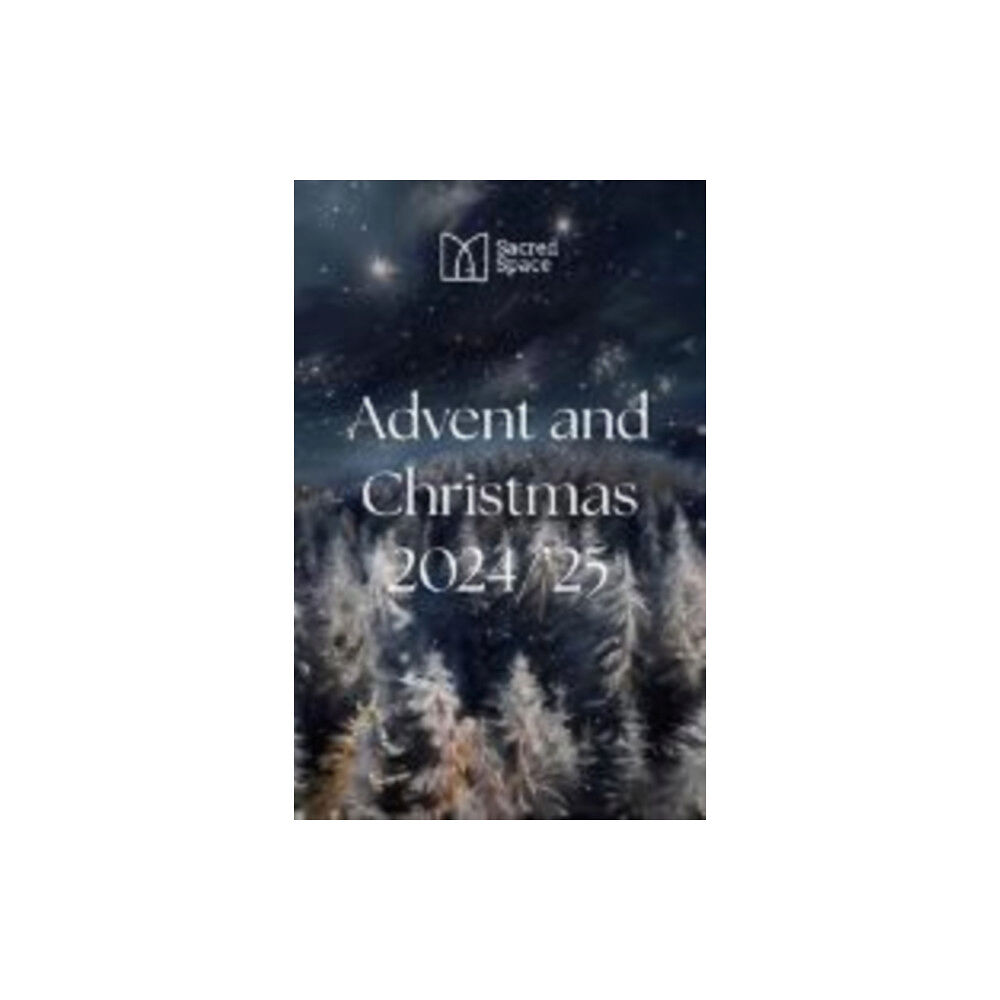 Messenger Publications Sacred Space Advent & Christmas 2024-2025 (häftad, eng)