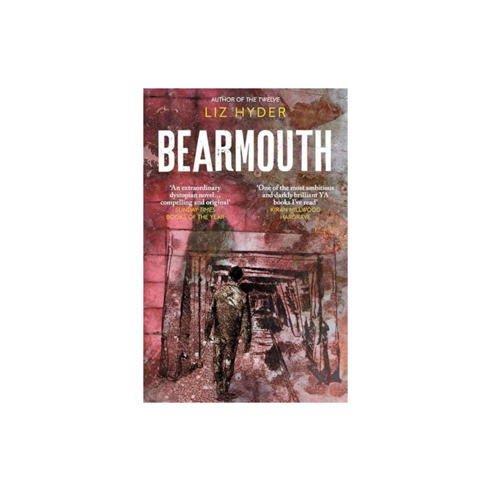 Pushkin Children's Books Bearmouth (häftad, eng)