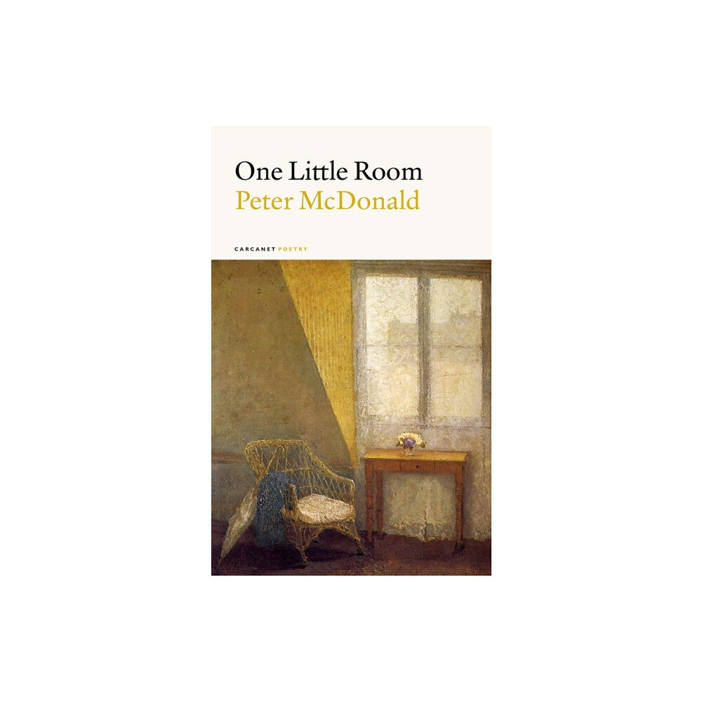 Carcanet Press Ltd One Little Room (häftad, eng)