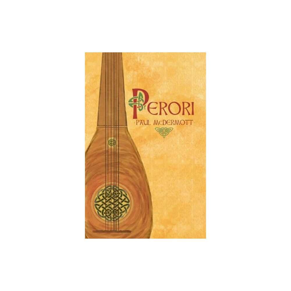 Cinnamon Press Perori (häftad, eng)