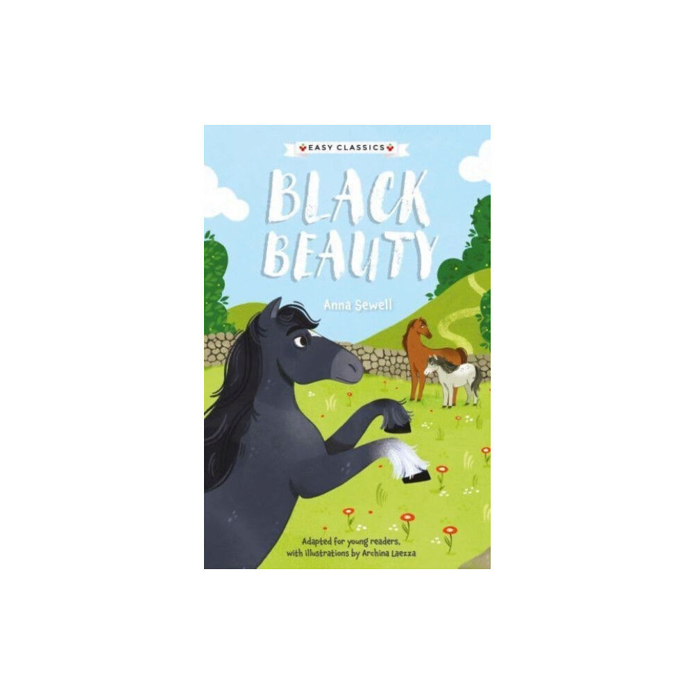 Sweet Cherry Publishing Children's Classics: Black Beauty (Easy Classics) (häftad, eng)