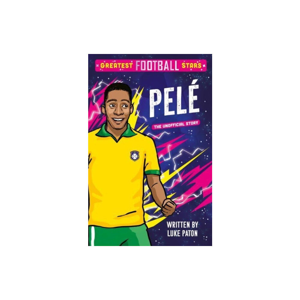 Sweet Cherry Publishing Greatest Football Stars: Pele (häftad, eng)