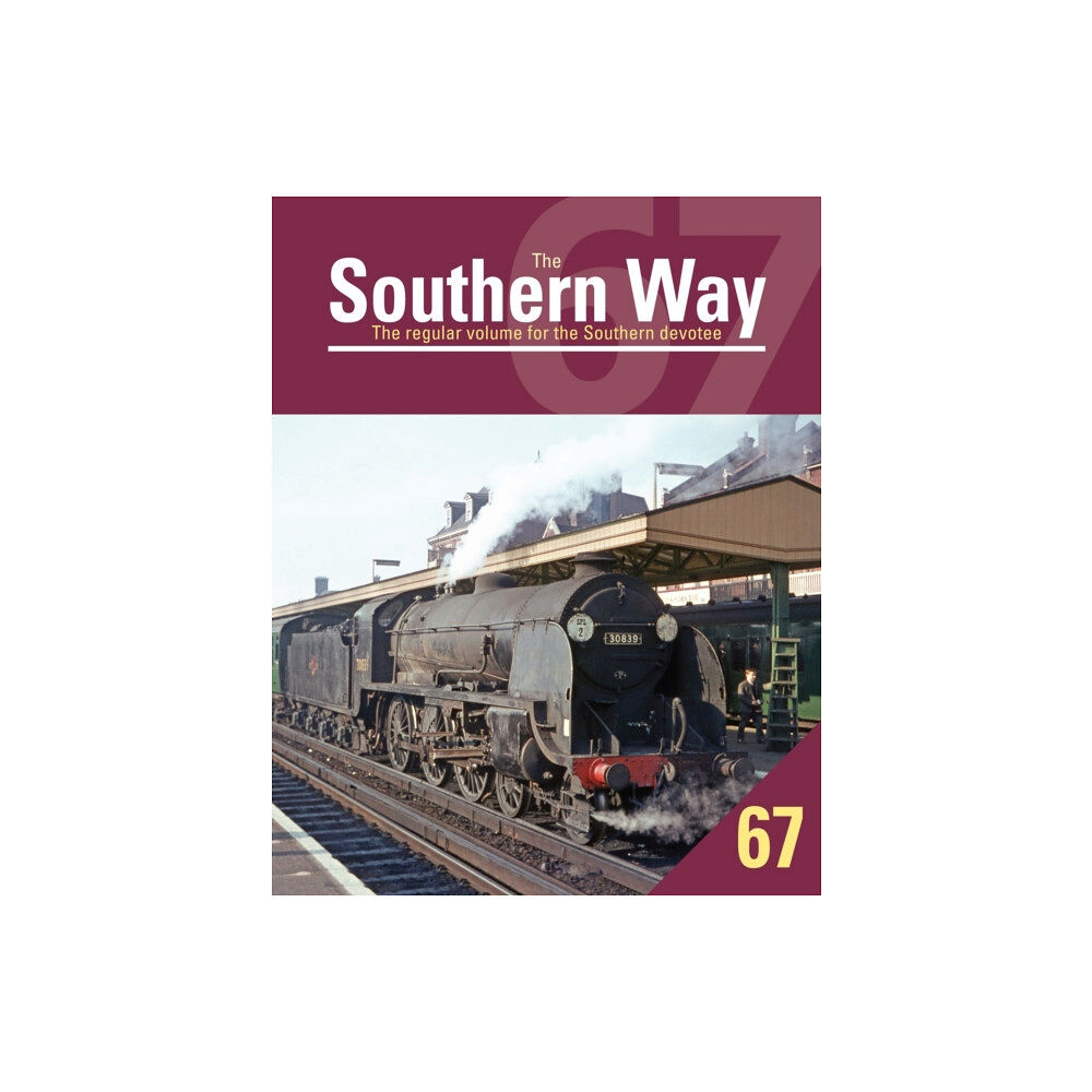 Crecy Publishing Southern Way 67 (häftad, eng)