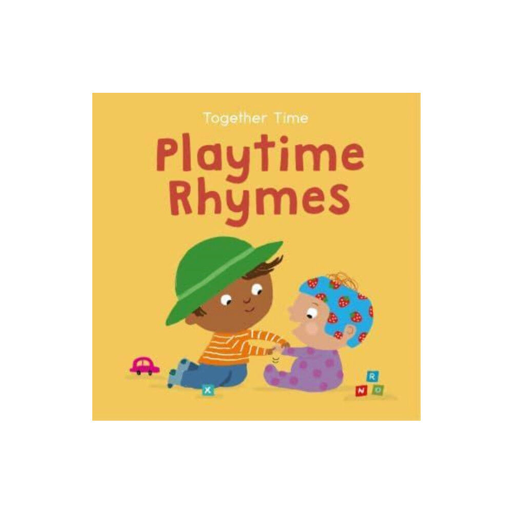 Child's Play International Ltd Playtime Rhymes (bok, board book, eng)