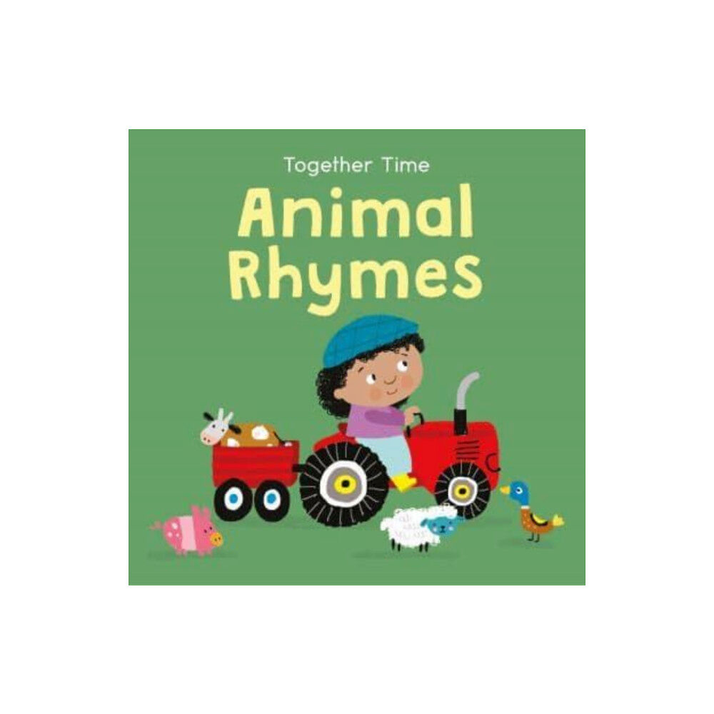 Child's Play International Ltd Bedtime Rhymes (bok, board book, eng)