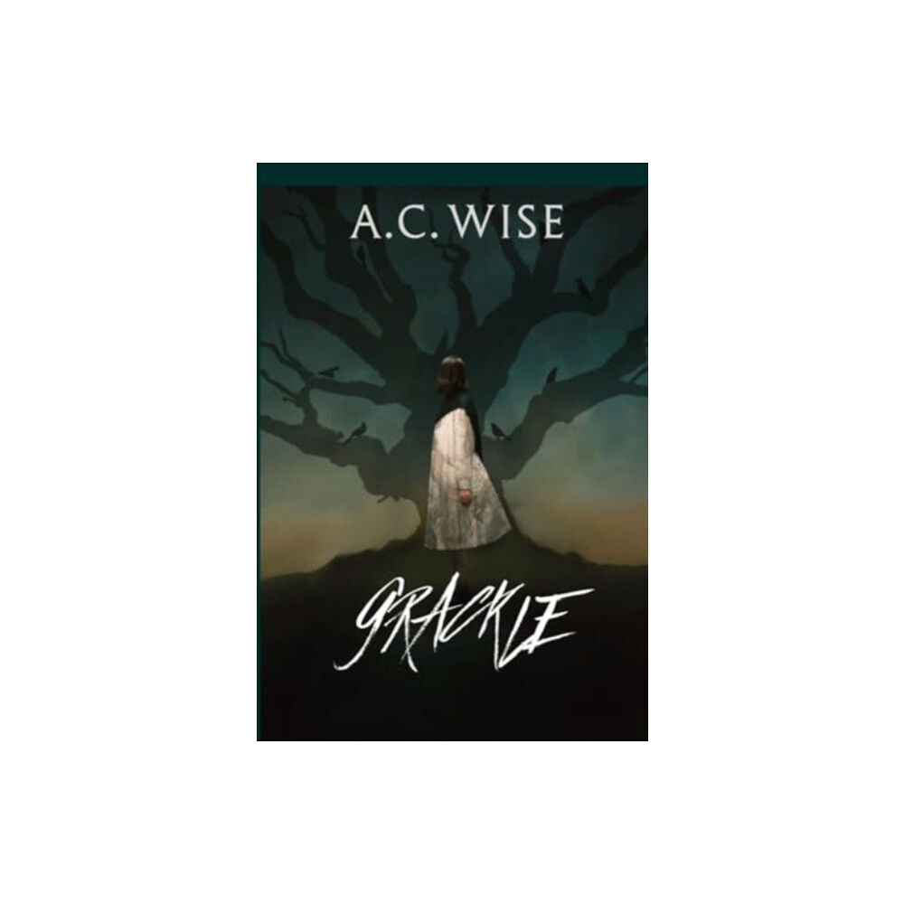 PS Publishing Grackle (inbunden, eng)