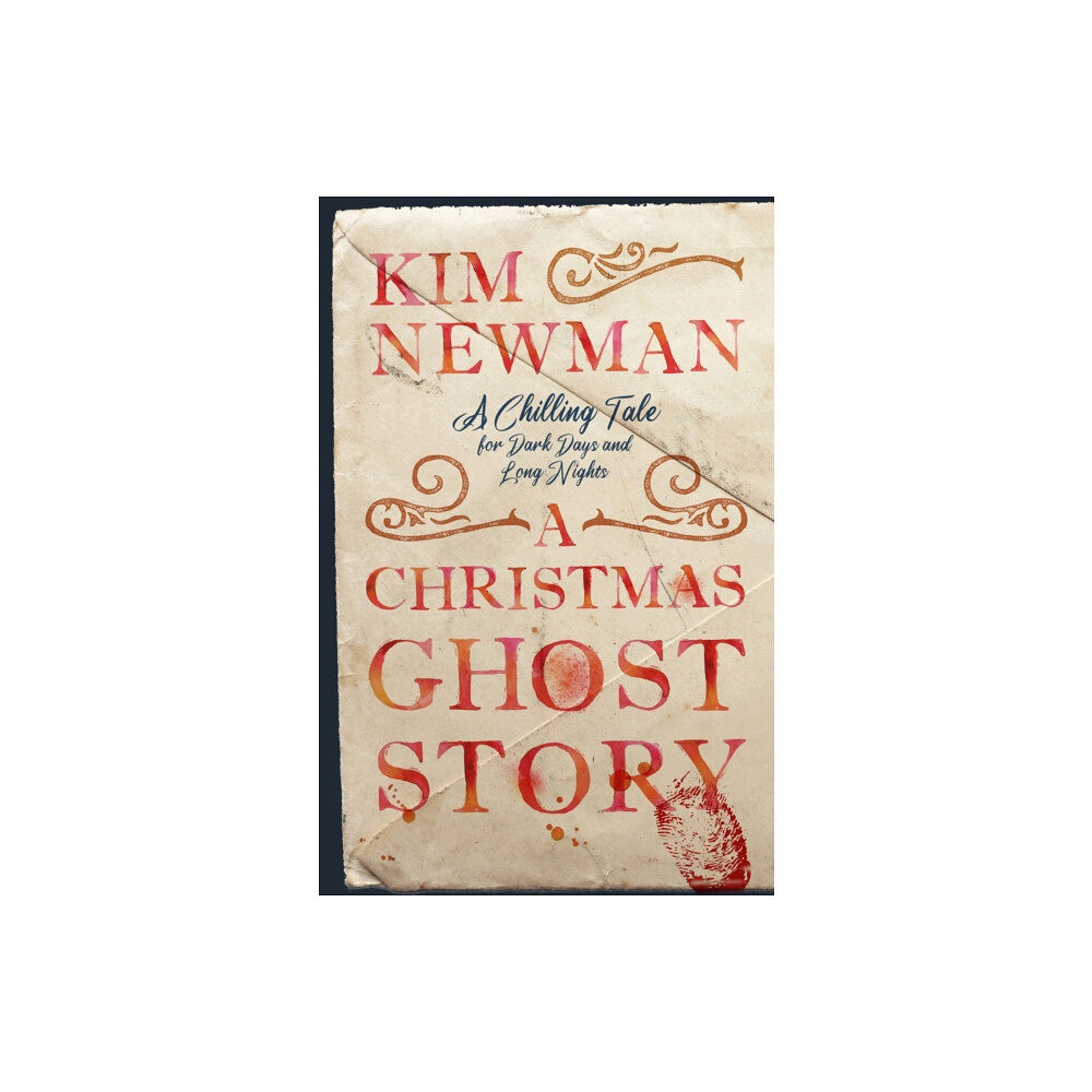 Titan Books Ltd A Christmas Ghost Story (Signed Edition) (inbunden, eng)