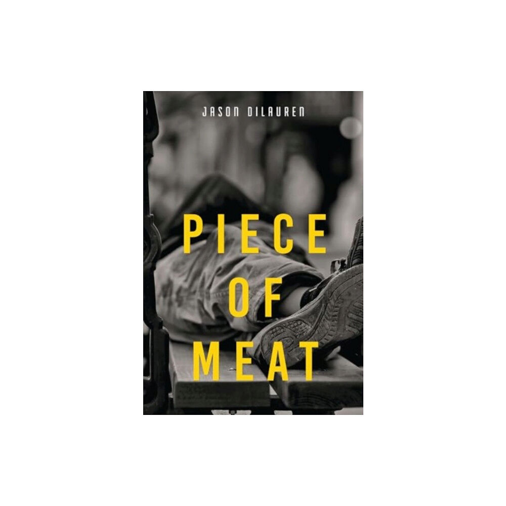 Olympia Publishers Piece of Meat (häftad, eng)