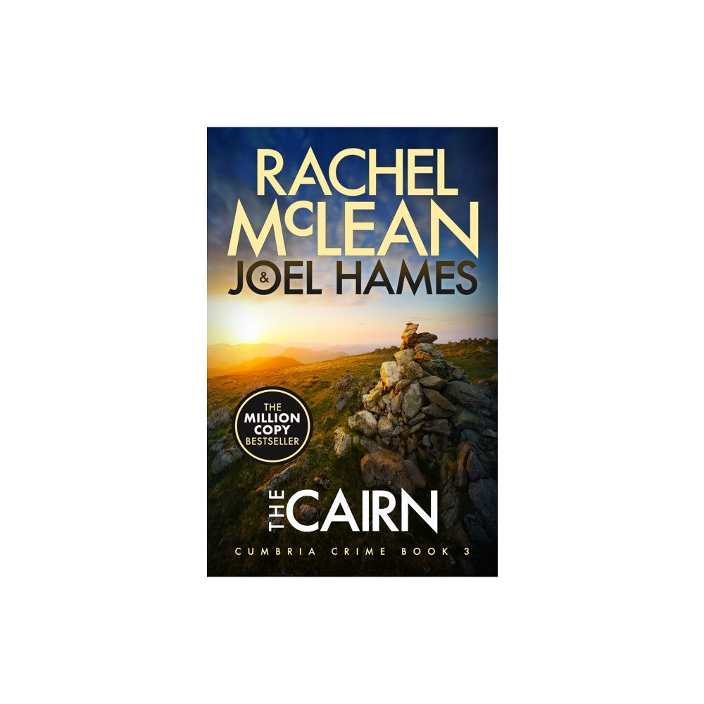 Ackroyd Publishing The Cairn (häftad, eng)