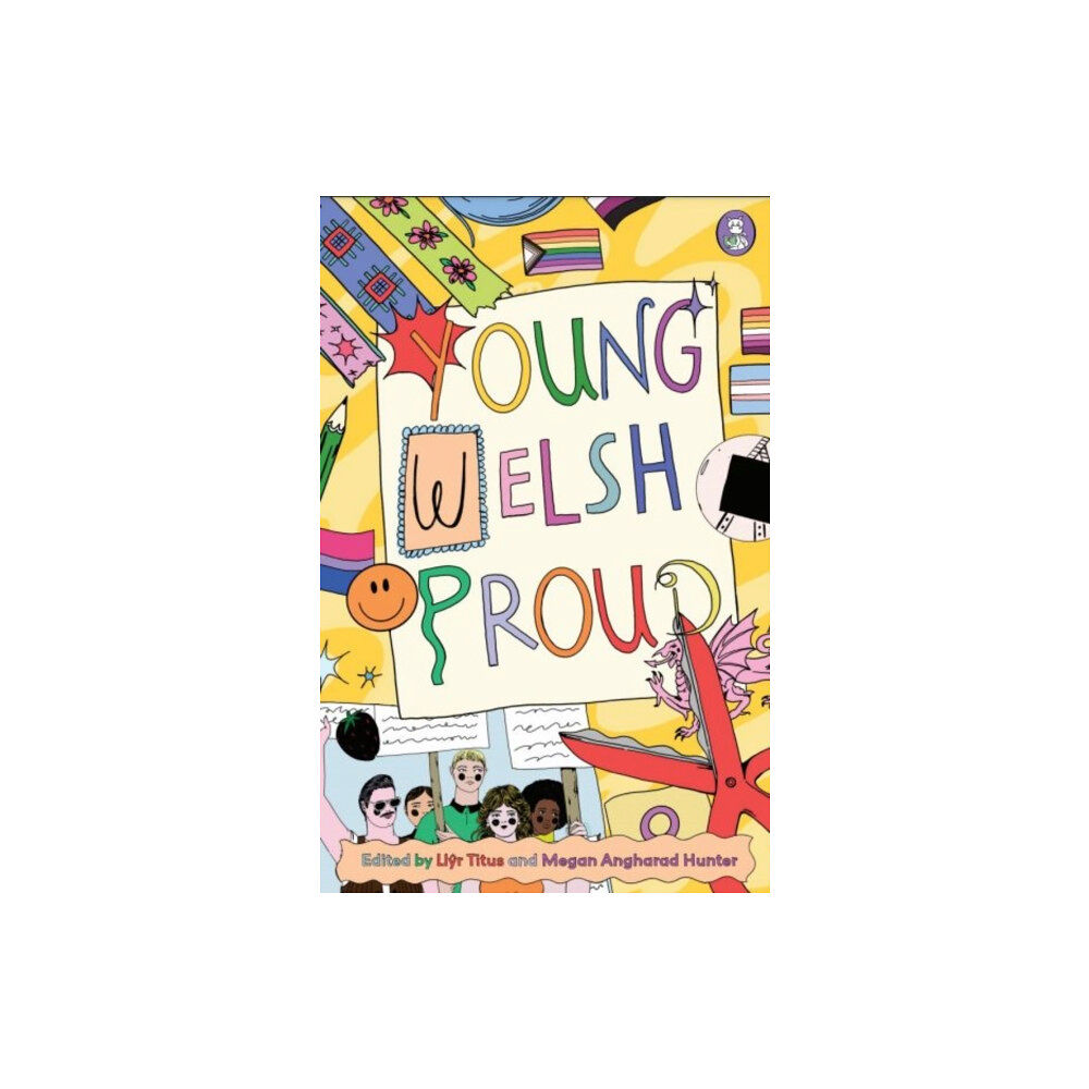 Rily Publications Ltd Young. Welsh. Proud (häftad, eng)