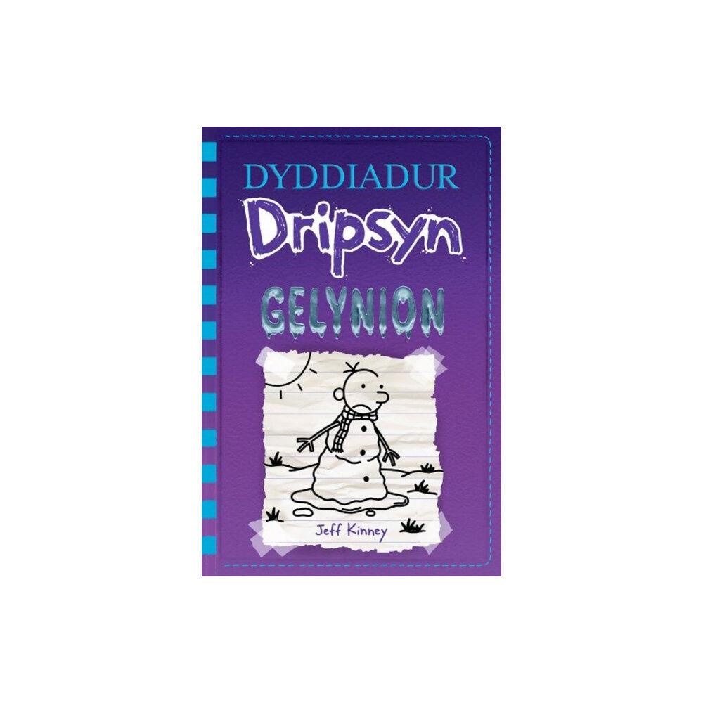 Rily Publications Ltd Dyddiadur Dripsyn: 13. Gelynion (häftad, wel)