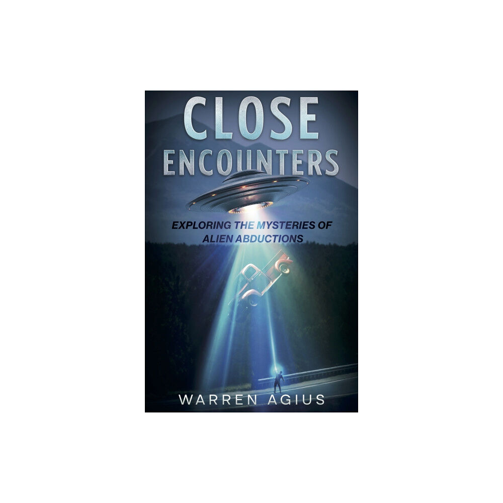 Aeon Books Ltd Close Encounters (häftad, eng)