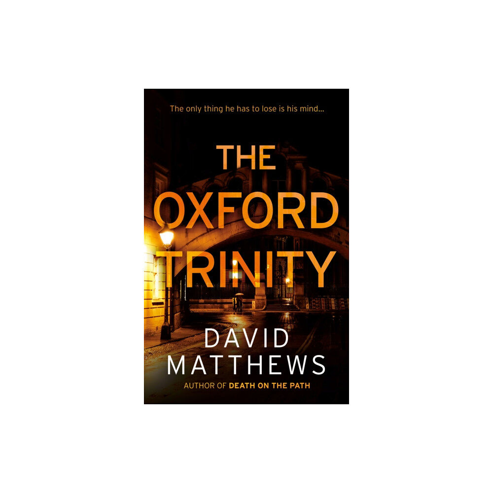 The Book Guild Ltd The Oxford Trinity (häftad, eng)